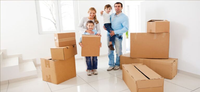 Packers and Movers in Gurgaon
