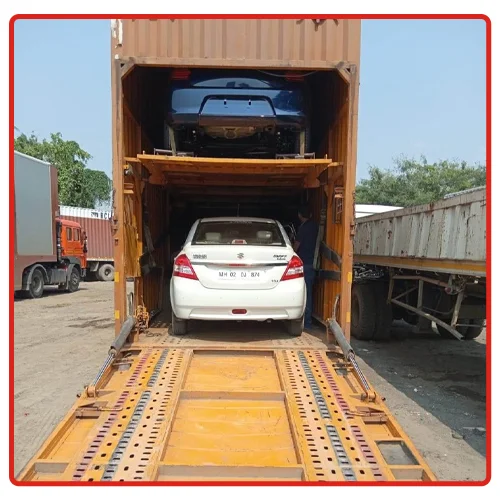 Car and Bike Transportation